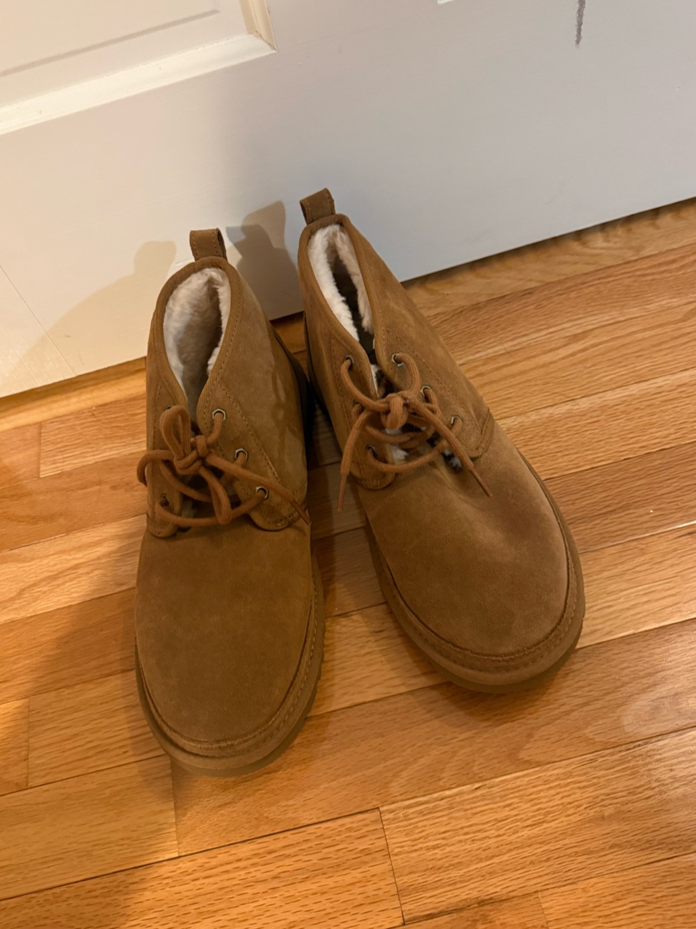 Ugg Neumal boots